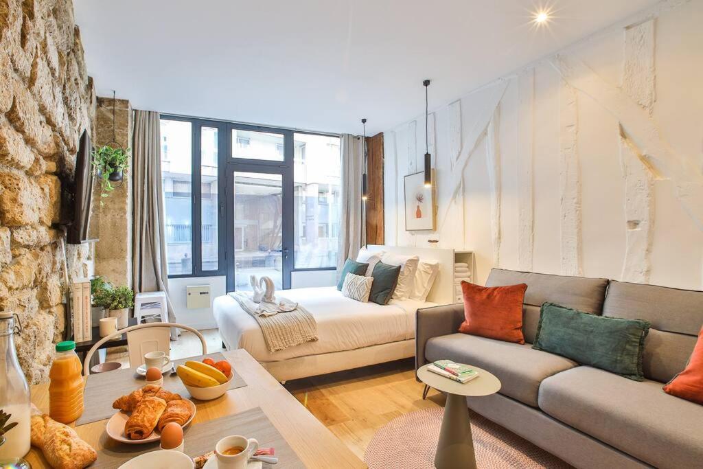 2pers#mouffetard#port-royal#la Sorbonne Apartment Paris