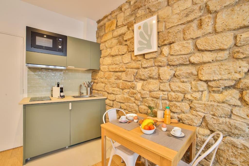Apartment 2pers#mouffetard#port-royal#la Sorbonne *